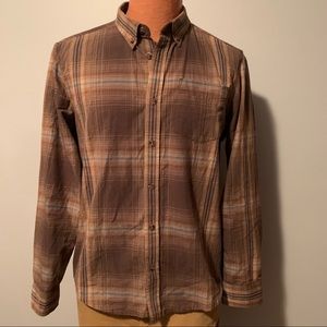 prAna Broderick Long Sleeve Men's Small M23170452